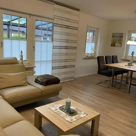 Prázdninový dům Ferienhaus-stella *