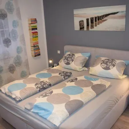 Ferienhaus-stella Prázdninový dům Norddeich (Norden)