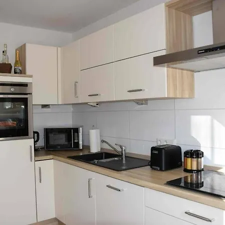 Prázdninový dům Ferienhaus-stella