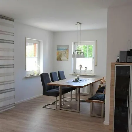 Ferienhaus-stella Prázdninový dům Norddeich (Norden)