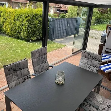 Ferienhaus-stella Prázdninový dům *