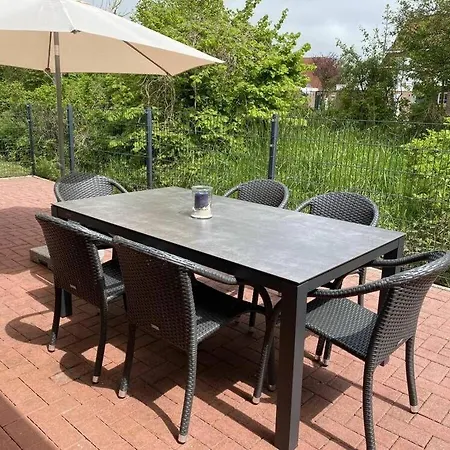 Stella Ferienhaus Norddeich (Norden)