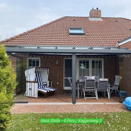 Ferienhaus-stella Feriehus *